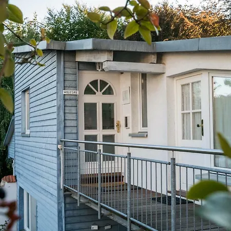 Sonnige Mit Terrasse, Rwth شقة *