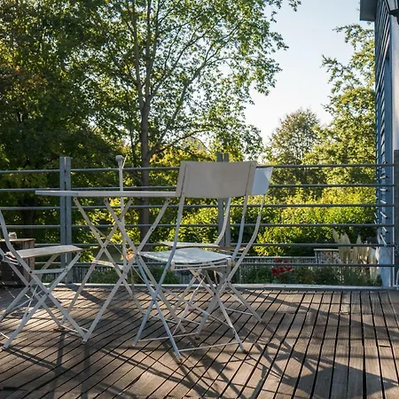 Sonnige Mit Terrasse, Rwth شقة
