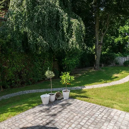 Sonnige Mit Terrasse, Rwth شقة آخن